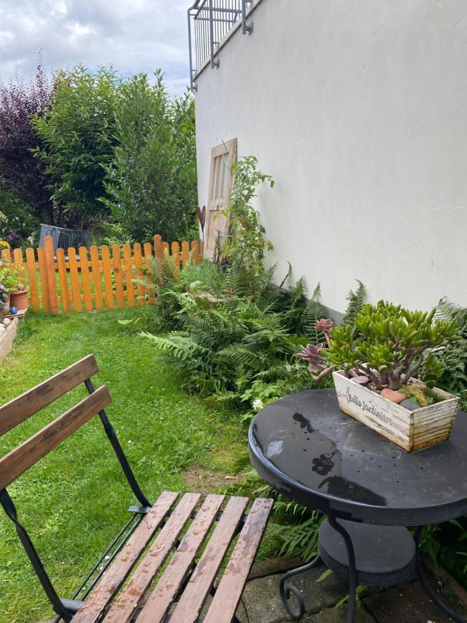 Ferienwohnung Nele Waldesch Exterior photo