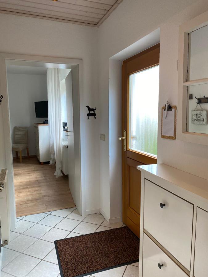 Ferienwohnung Nele Waldesch Exterior photo